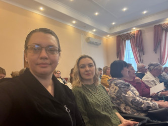 РО ВОРДИ на всероссийском телемосте: продвижение системной поддержки детей с нарушениями слуха