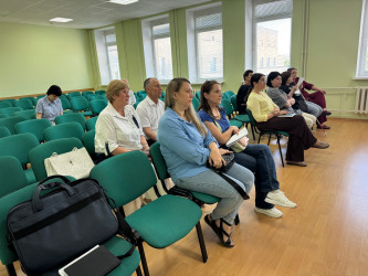 РО ВОРДИ участвует в заседание Общественного совета ГБ МСЭ по Тамбовской области