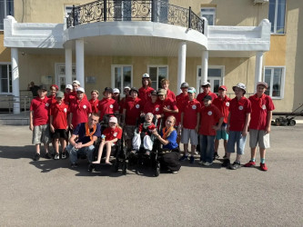 Семейная приемная ВОРДИ содействует в организации летнего инклюзивного отдыха для детей с особенностями